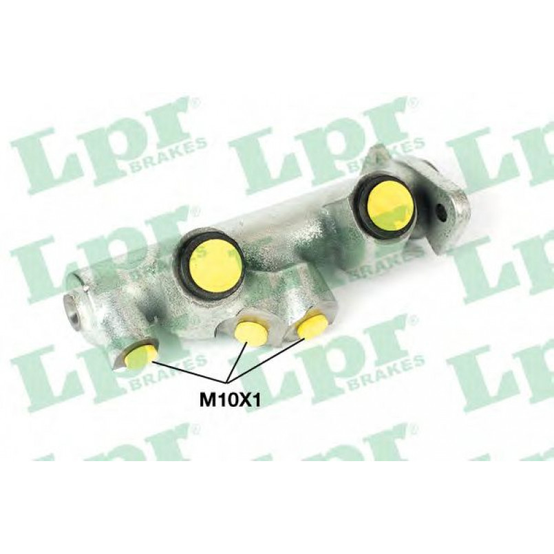 1131  LPR - Гальмівний циліндр головний