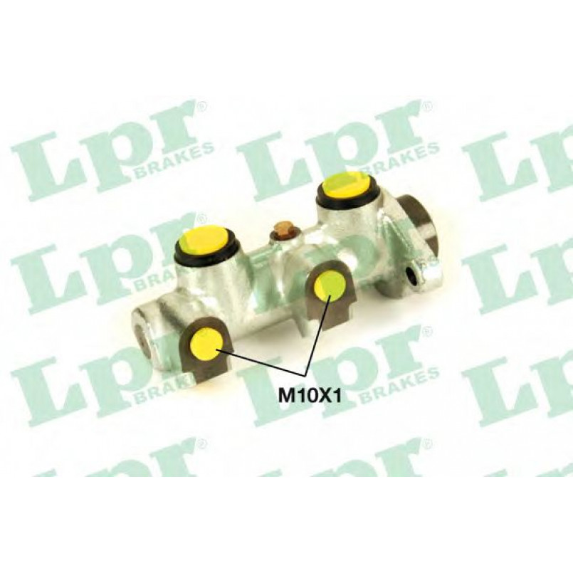 1163  LPR - Гальмівний циліндр головний