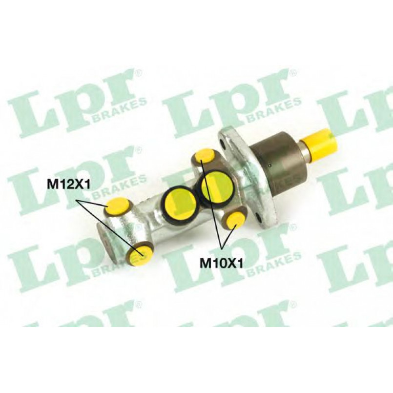 1268 LPR - Гальмівний циліндр головний