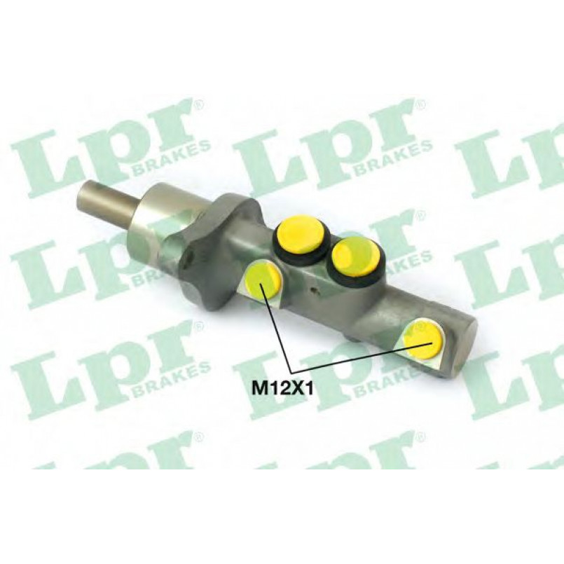 1325  LPR - Гальмівний циліндр головний