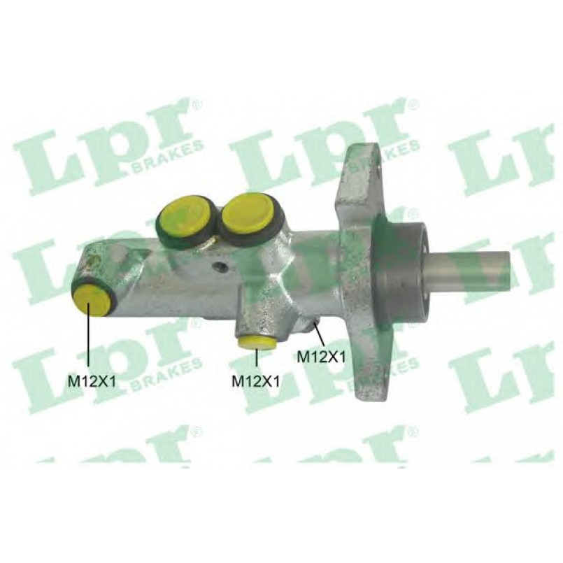 1566  LPR - Гальмівний циліндр головний