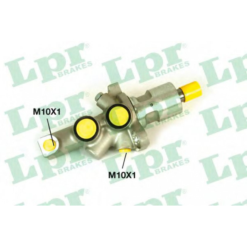 1856 LPR - Гальмівний циліндр головний