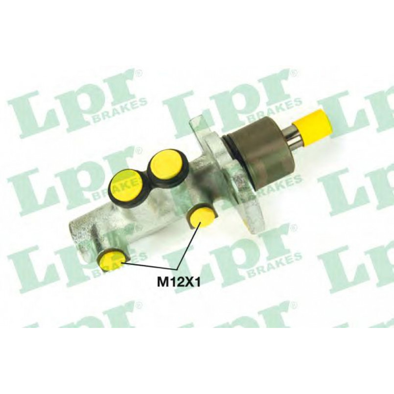 1889 LPR - Гальмівний циліндр головний