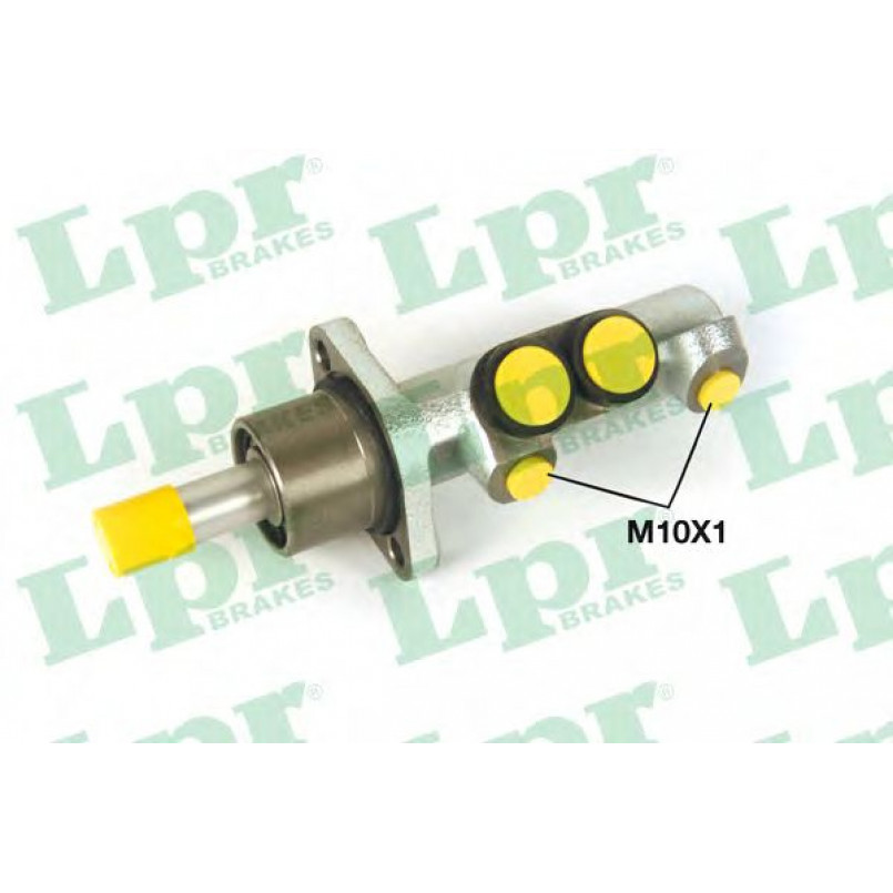 1907  LPR - Гальмівний циліндр головний