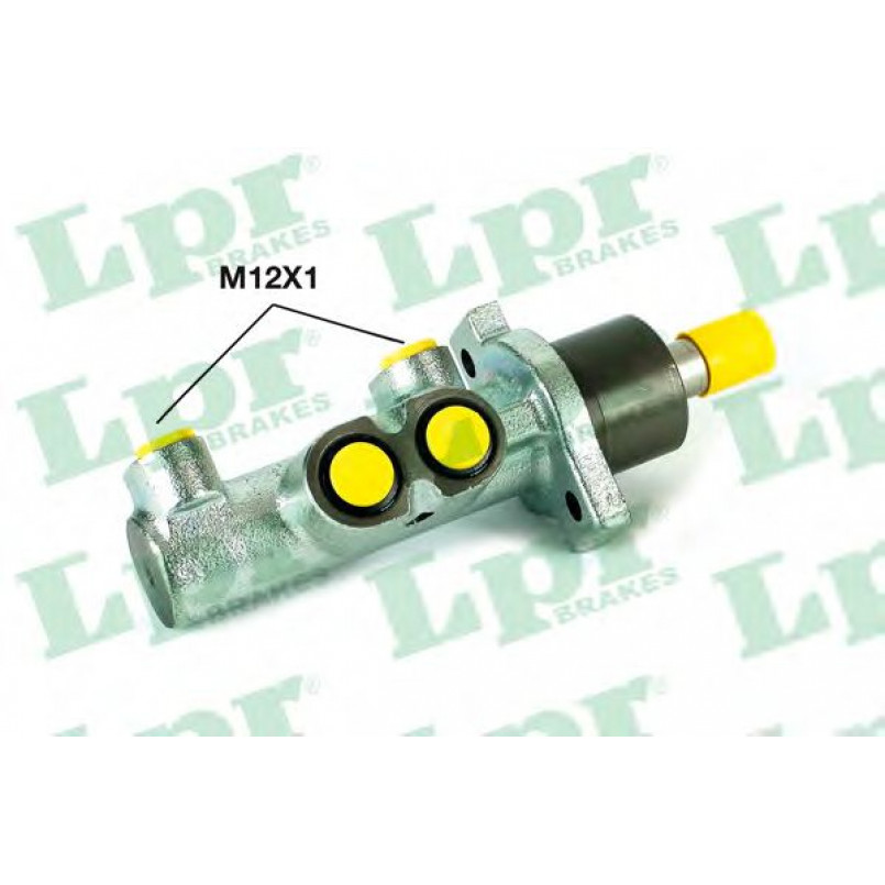 1915 LPR - Гальмівний циліндр головний