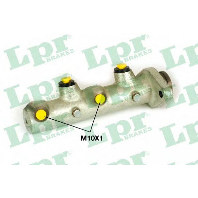 6789 LPR - Гальмівний циліндр головний