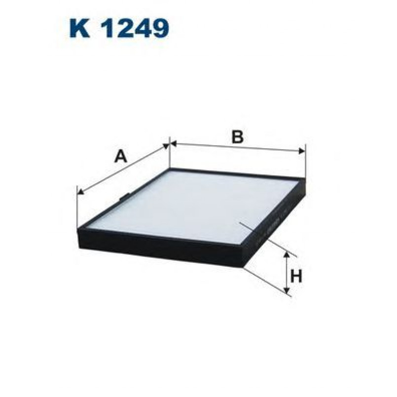 FILTRON K1249 Фільтр салону