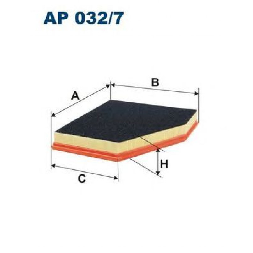 FILTRON AP032/7 Фільтр повітря