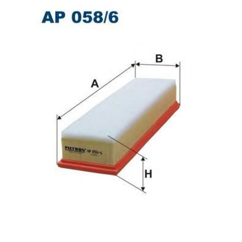 FILTRON AP058/6 Фільтр повітря