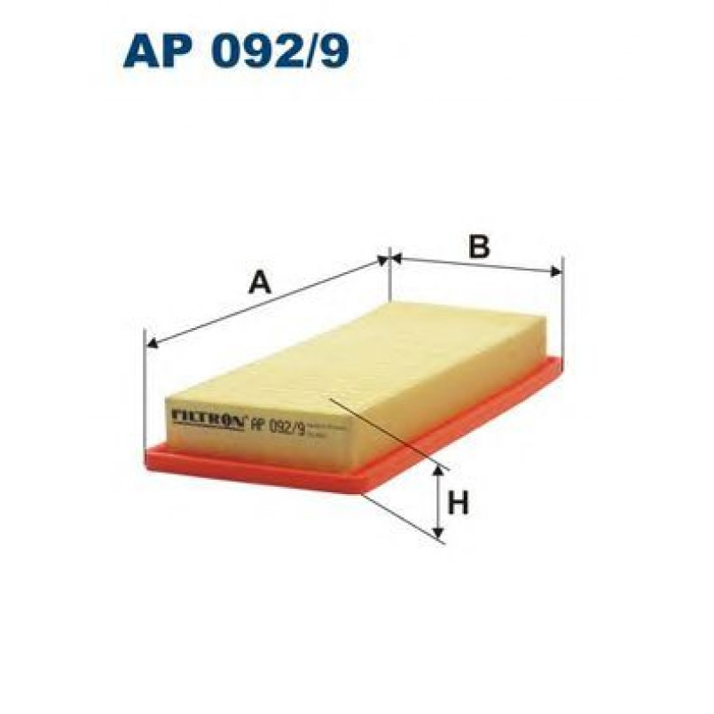 FILTRON AP092/9 Фільтр повітря