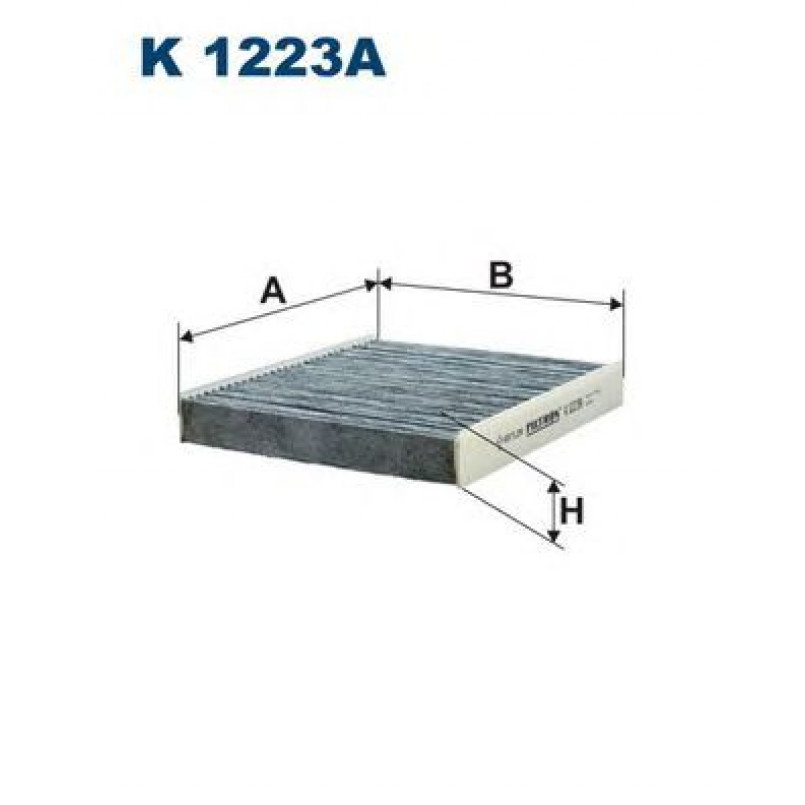 FILTRON K1223A Фільтр салону