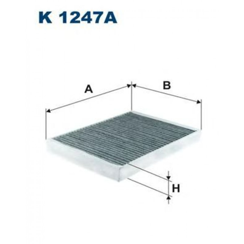 FILTRON K1247A Фільтр салону