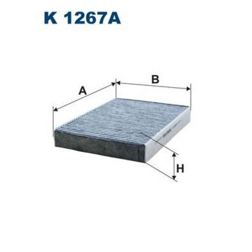 FILTRON K1267A Фільтр салону