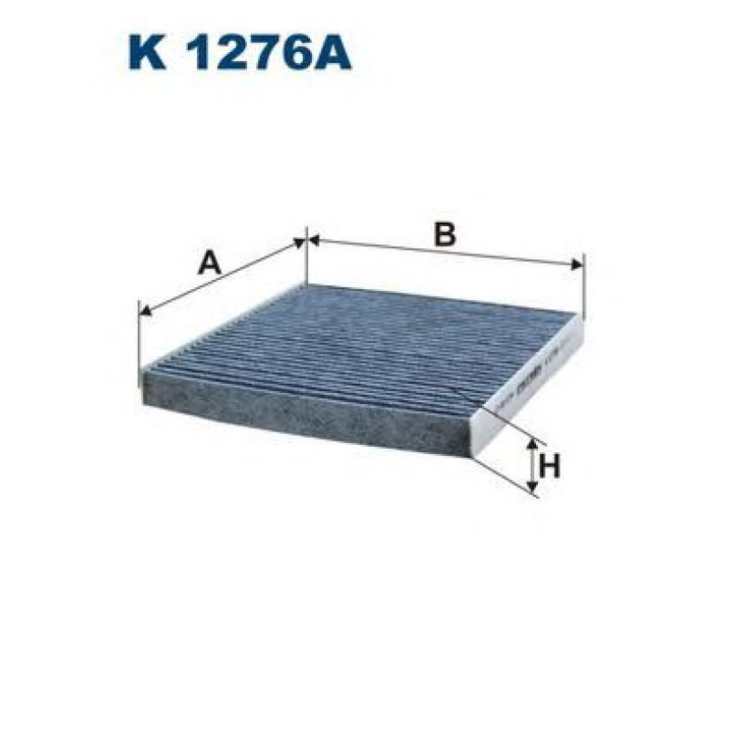 FILTRON K1276A Фільтр салону