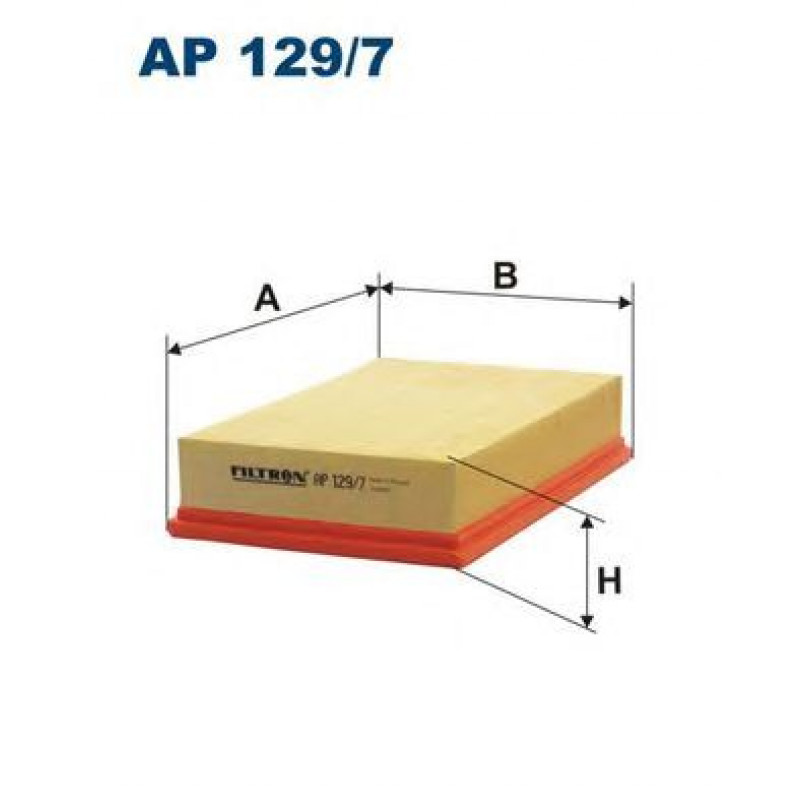 FILTRON AP129/7 Фільтр повітря