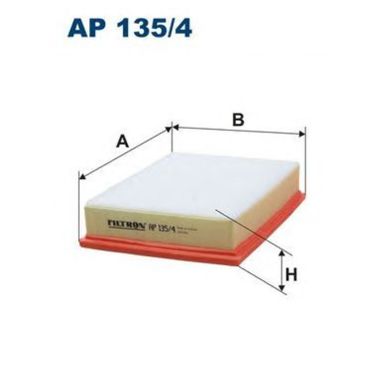 FILTRON AP135/4 Фільтр повітря