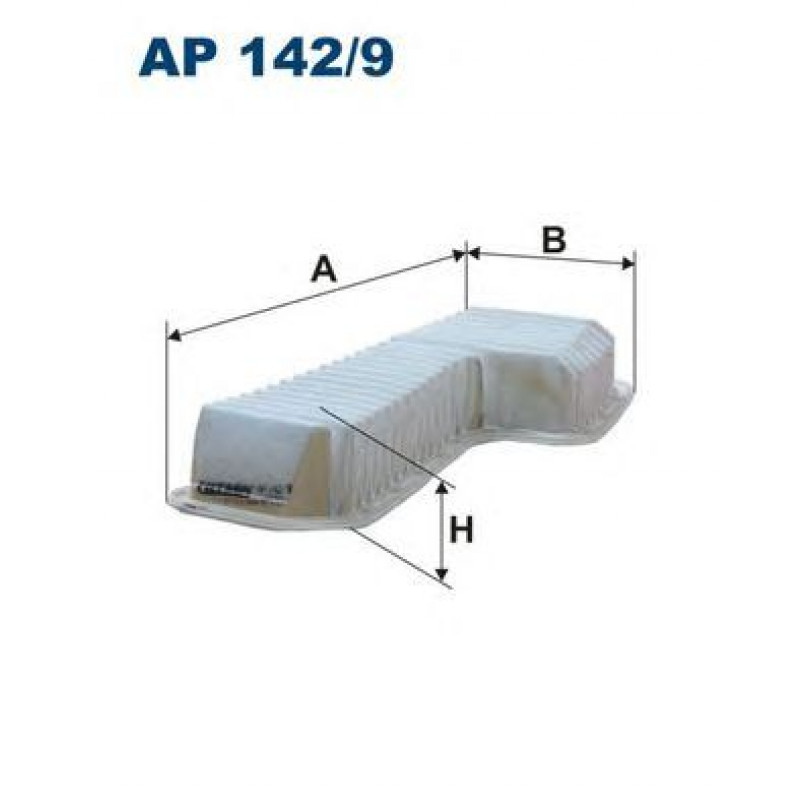 FILTRON AP142/9 Фільтр повітря