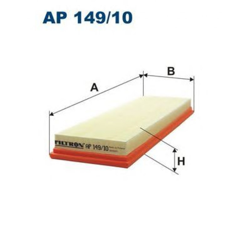 FILTRON AP149/10 Фільтр повітря