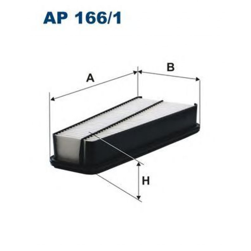 FILTRON AP166/1 Фільтр повітря