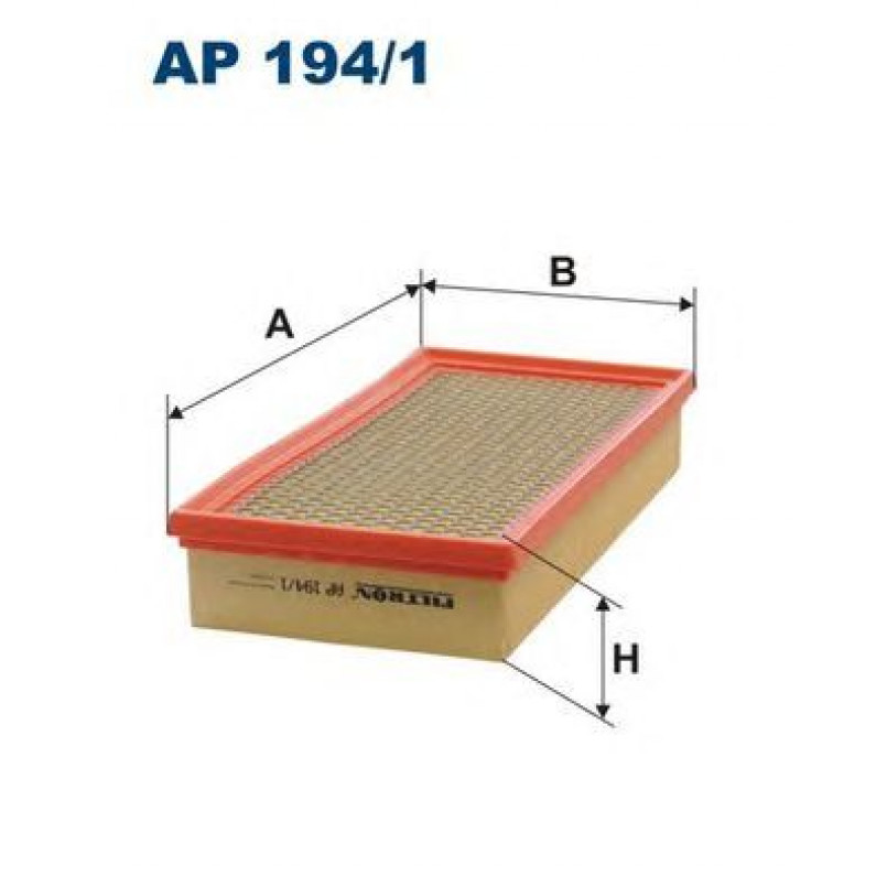 FILTRON AP194/1 Фільтр повітря