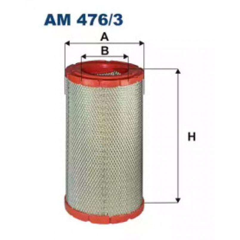 FILTRON AM476/3 Фільтр повітря
