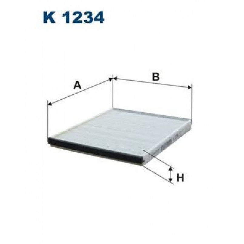 FILTRON K1234 Фільтр салону