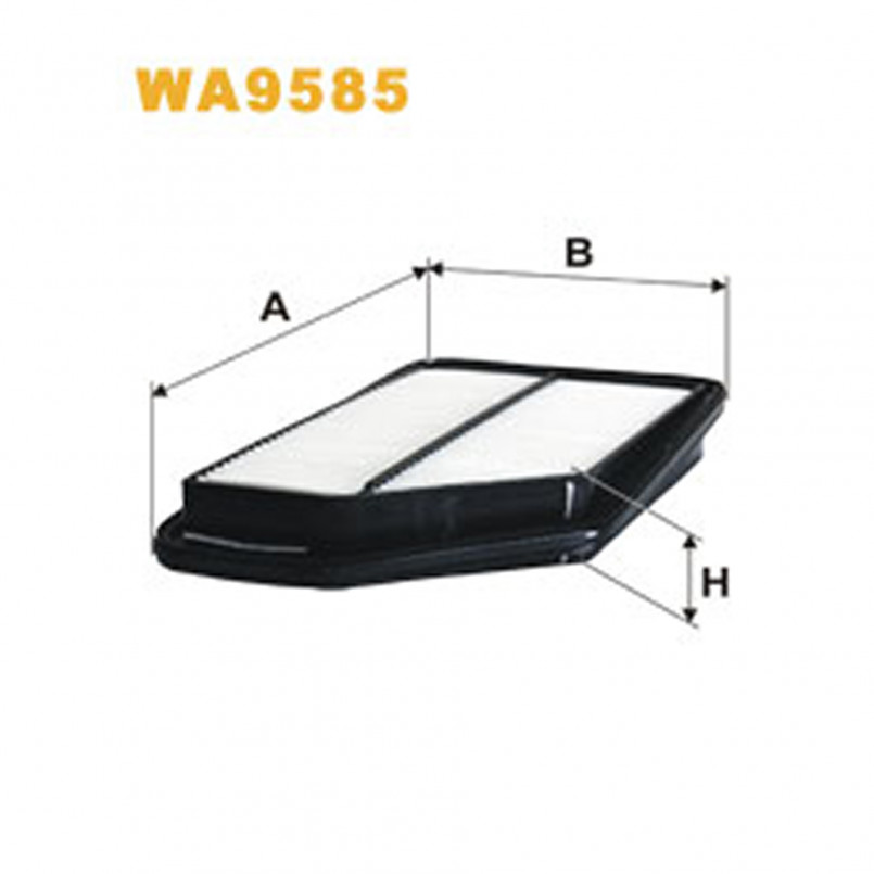 WA9585   (104/8)  WIX Фільтр повітря
