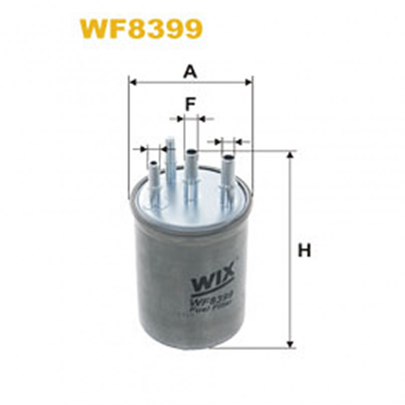 WF8399   (969/1)  WIX Фільтр палива