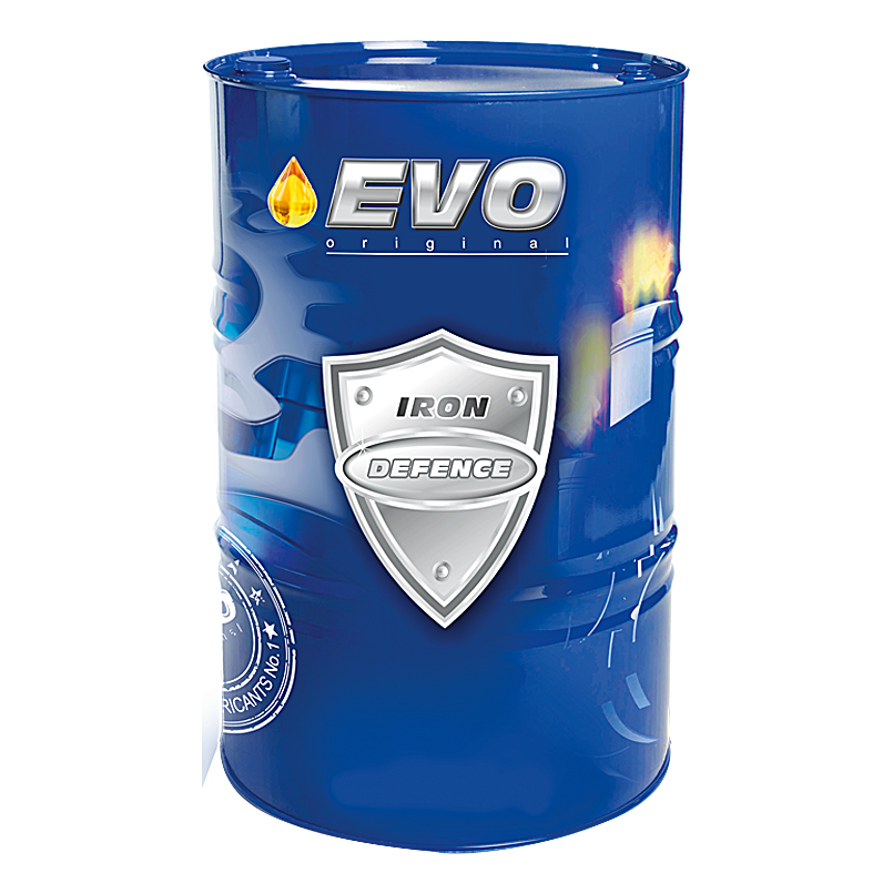 Олива моторна EVO E3 15W-40 SL/CF  200л.