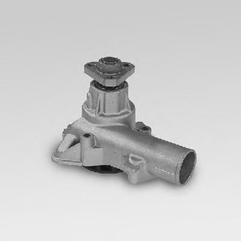 P077   HEPU - Насос охолоджуючої рідини