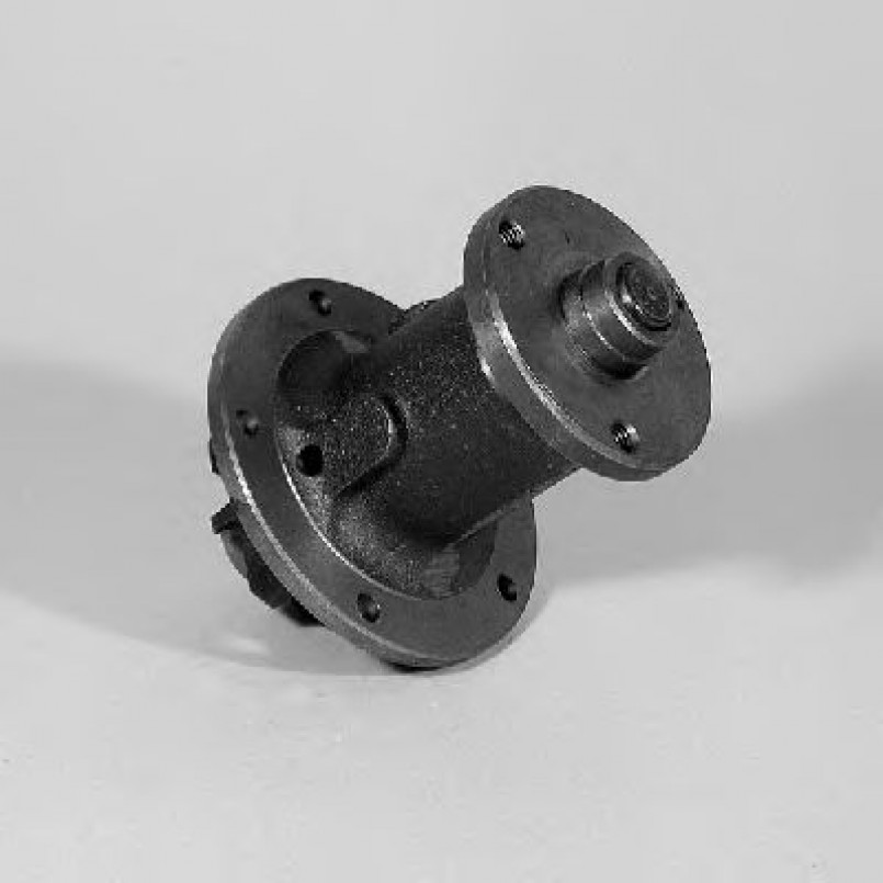 P0120   HEPU - Насос охолоджуючої рідини