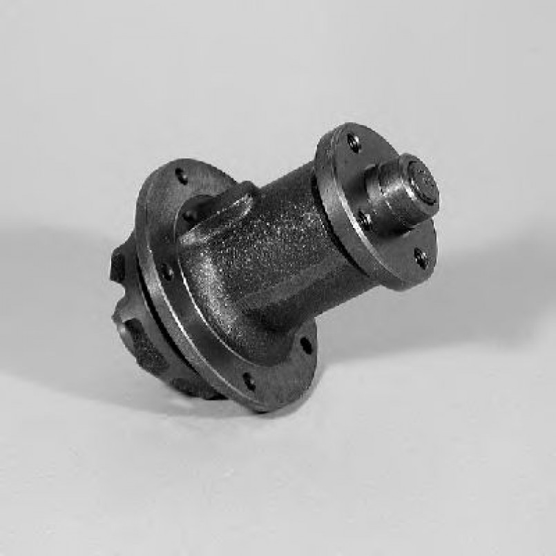 P0121   HEPU - Насос охолоджуючої рідини