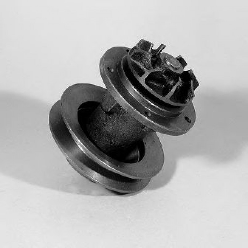 P0129   HEPU - Насос охолоджуючої рідини