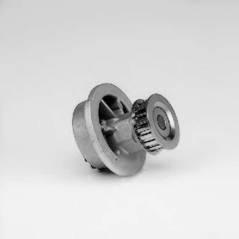 P387   HEPU - Насос охолоджуючої рідини