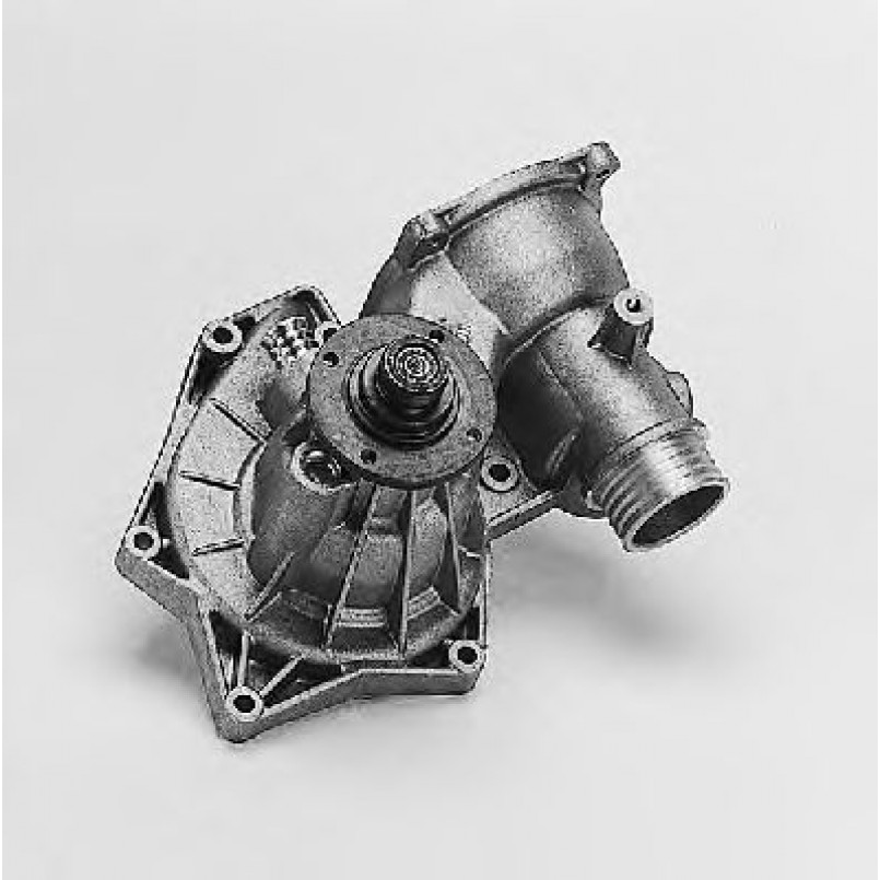 P477   HEPU - Насос охолоджуючої рідини