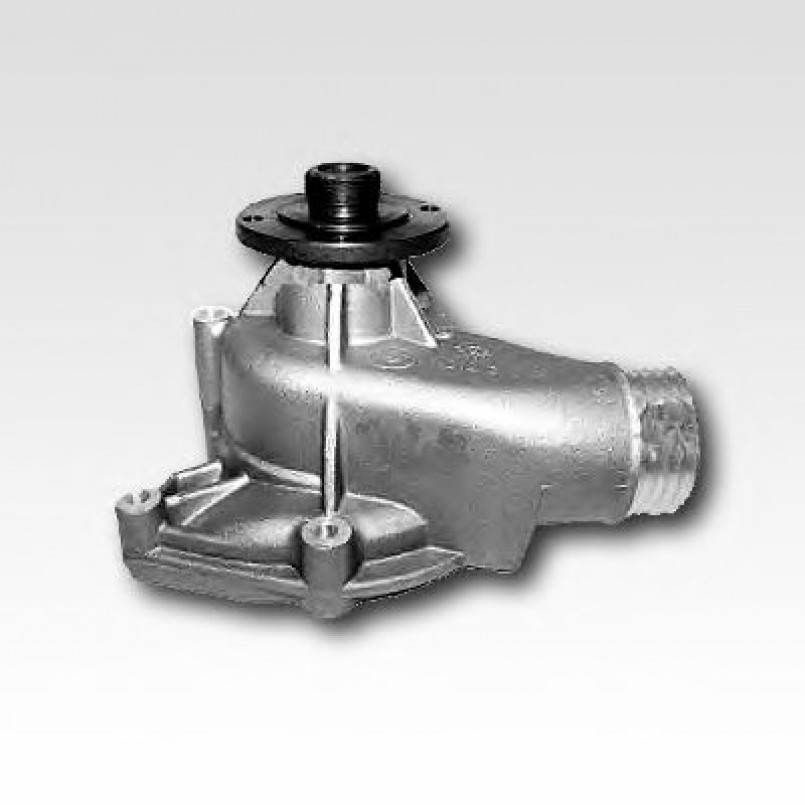 P498   HEPU - Насос охолоджуючої рідини