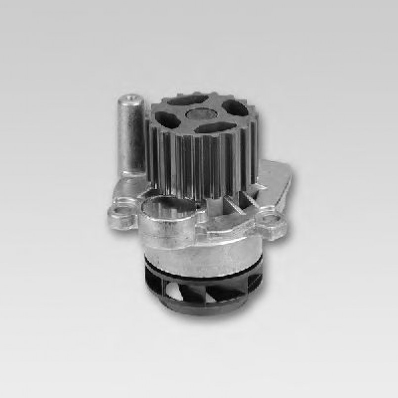 P563   HEPU - Насос охолоджуючої рідини