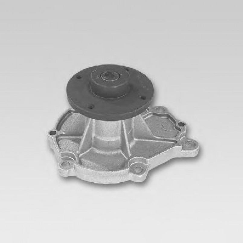P747   HEPU - Насос охолоджуючої рідини