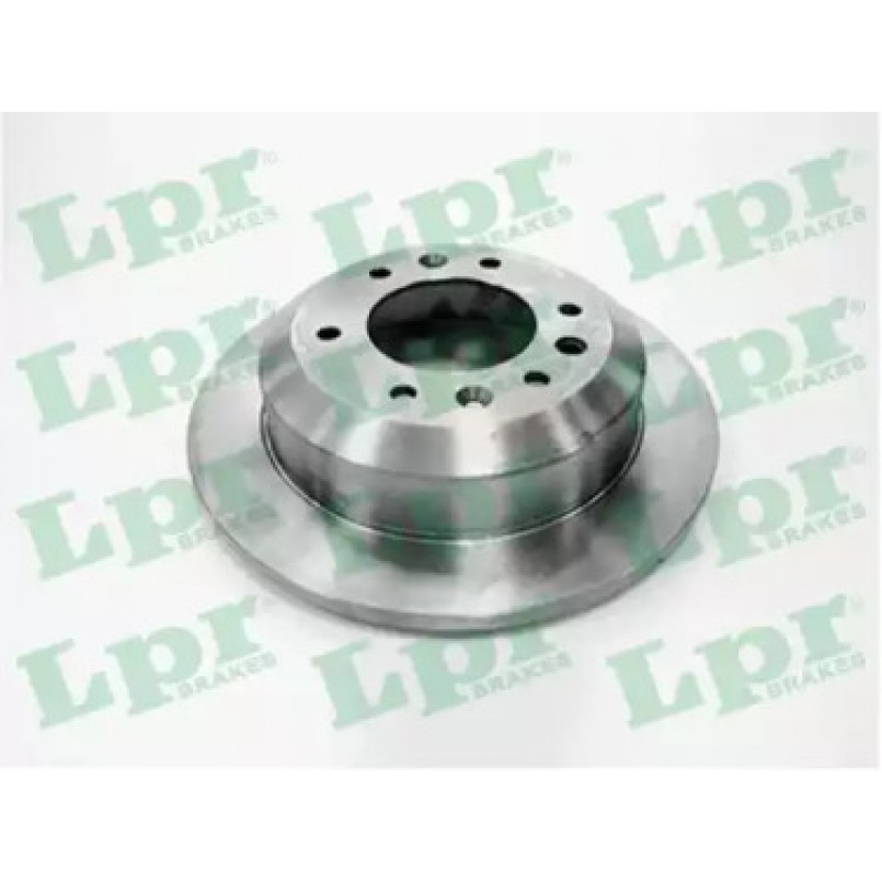 K2008P  LPR - Гальмівний диск