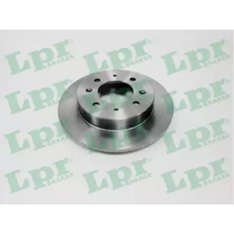 K2019P  LPR - Гальмівний диск