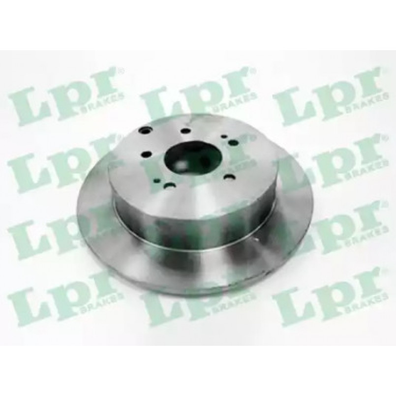 M1014P  LPR - Гальмівний диск