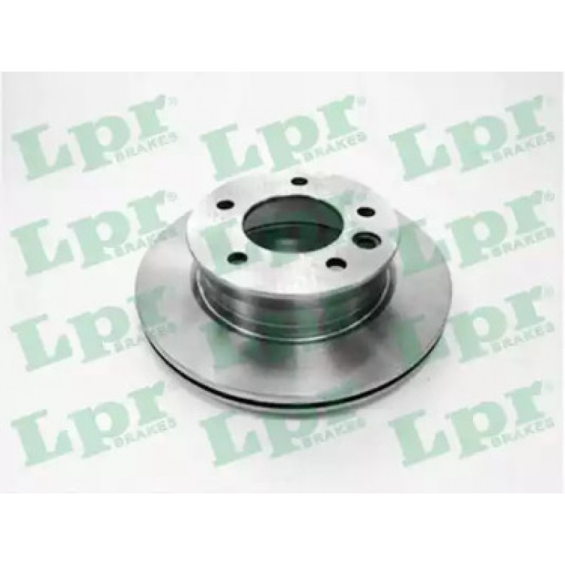 M2067V  LPR - Гальмівний диск