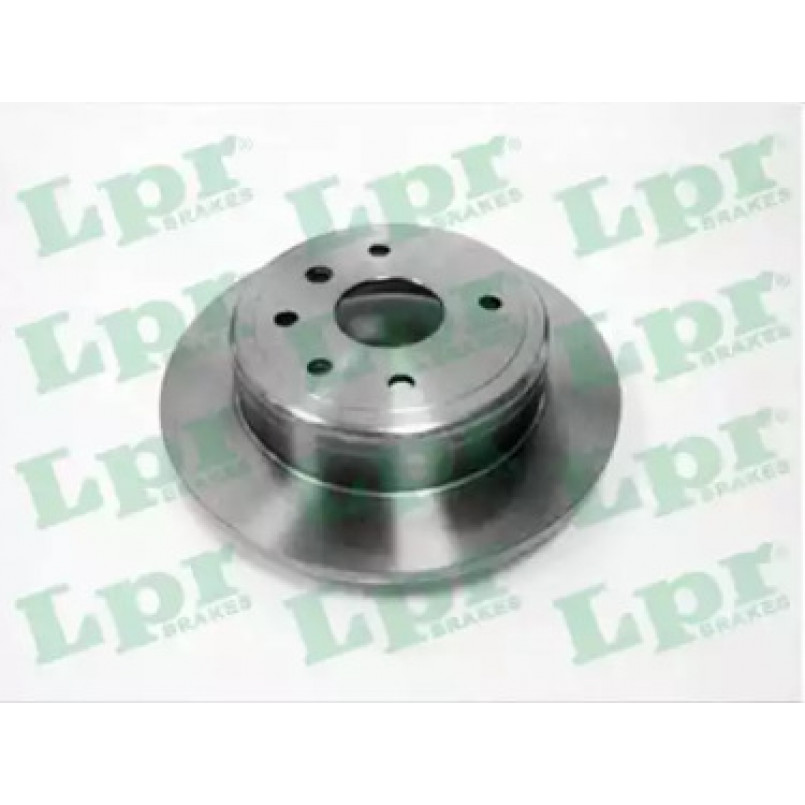 O1019P LPR - Гальмівний диск