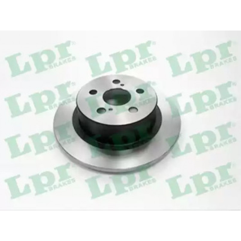 T2013P  LPR - Гальмівний диск