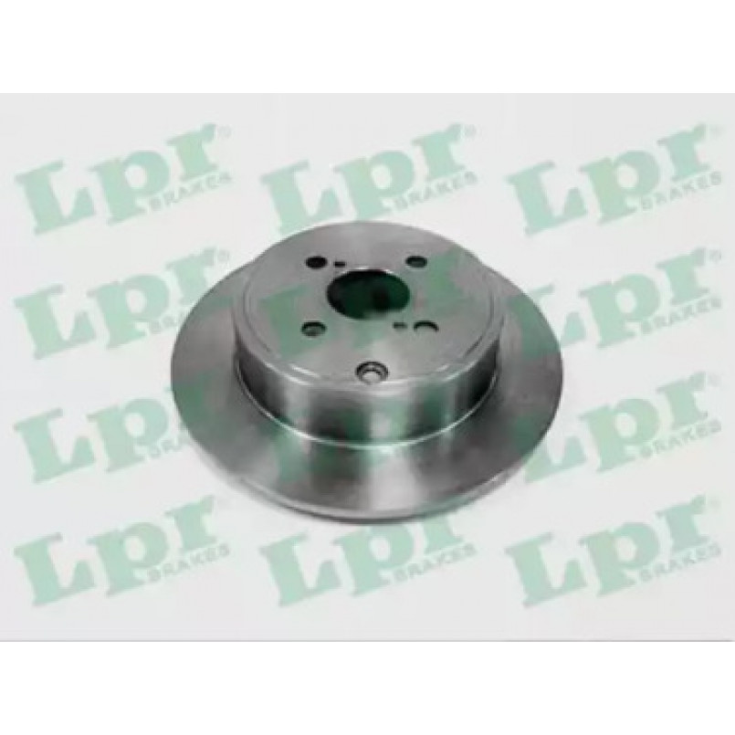T2026P  LPR - Гальмівний диск