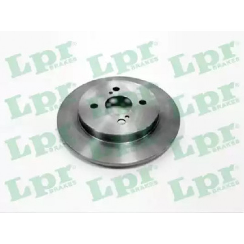T2033P  LPR - Гальмівний диск