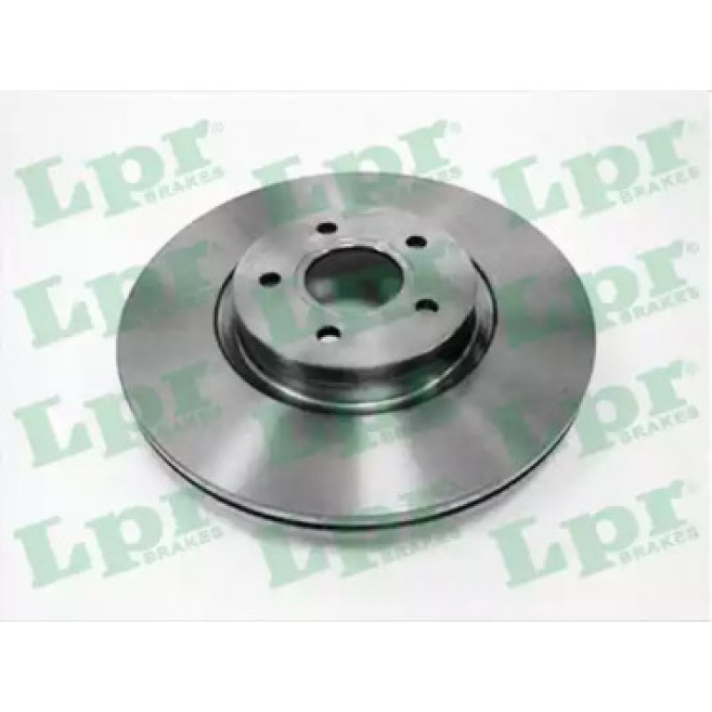 V1005V  LPR - Гальмівний диск