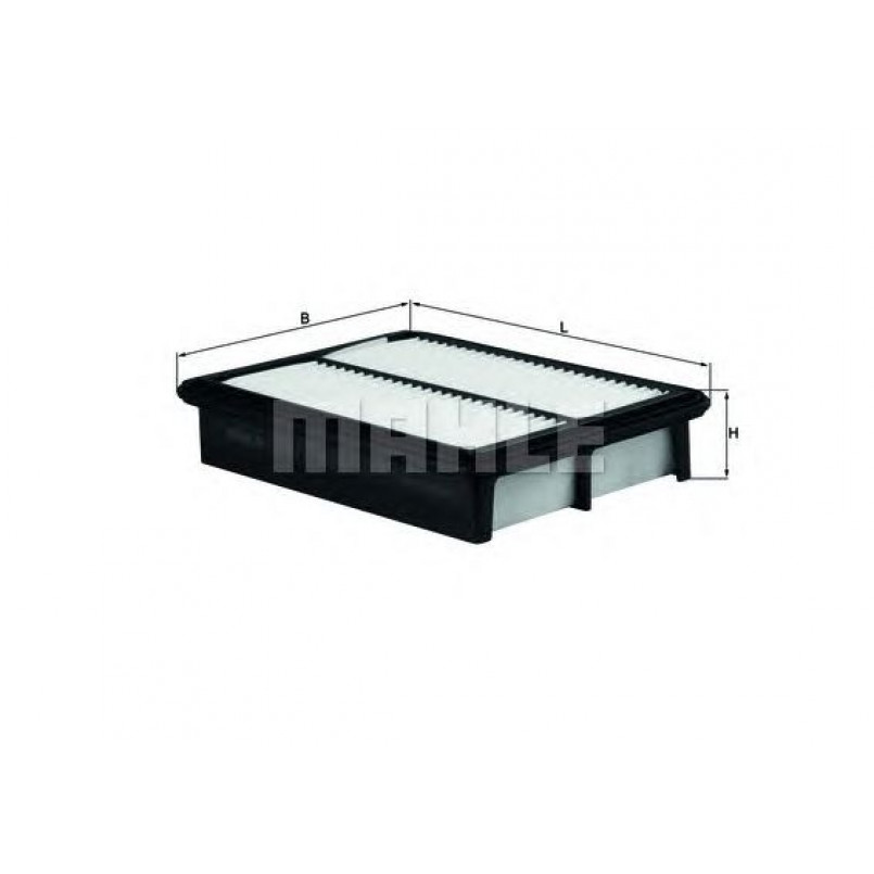 LX2994 Фільтр повітря (MAHLE)