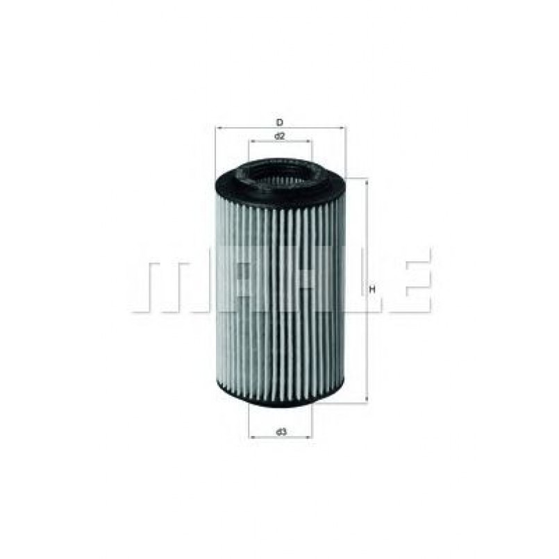 OX153/7D2     (MAHLE)