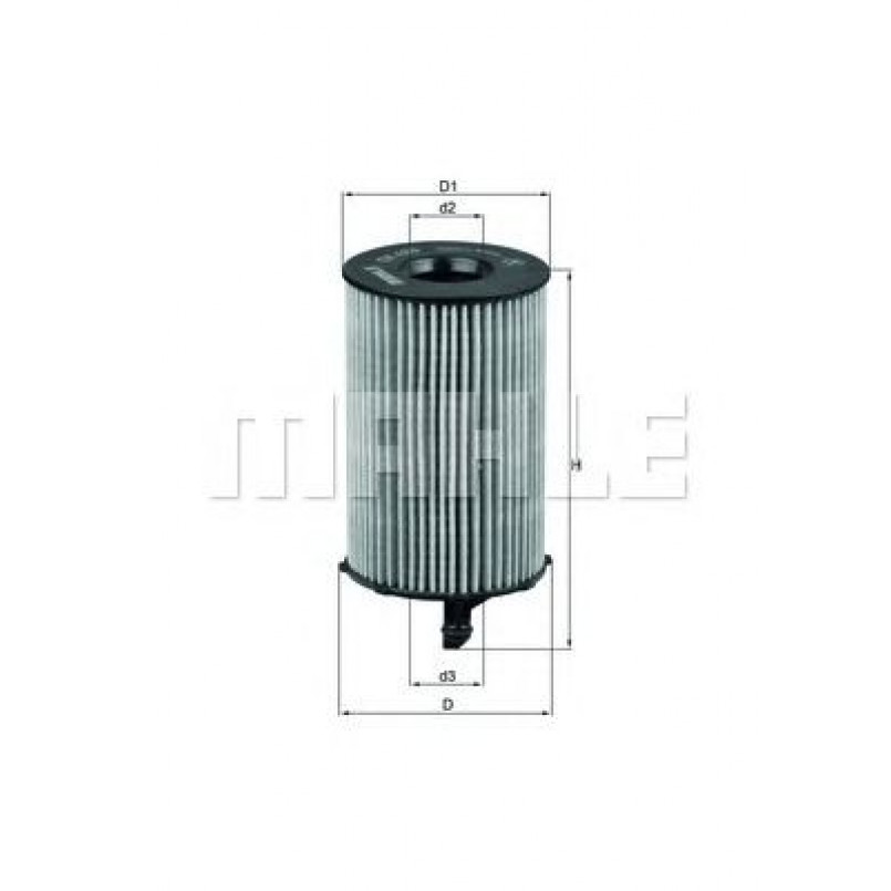 OX420D     (MAHLE)